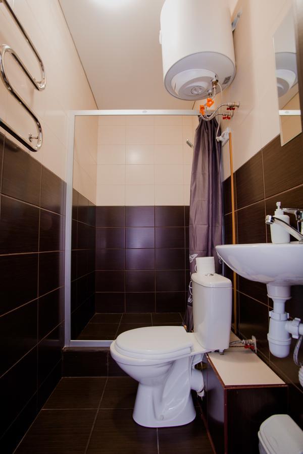 Ok Hotel Rivne Exteriér fotografie