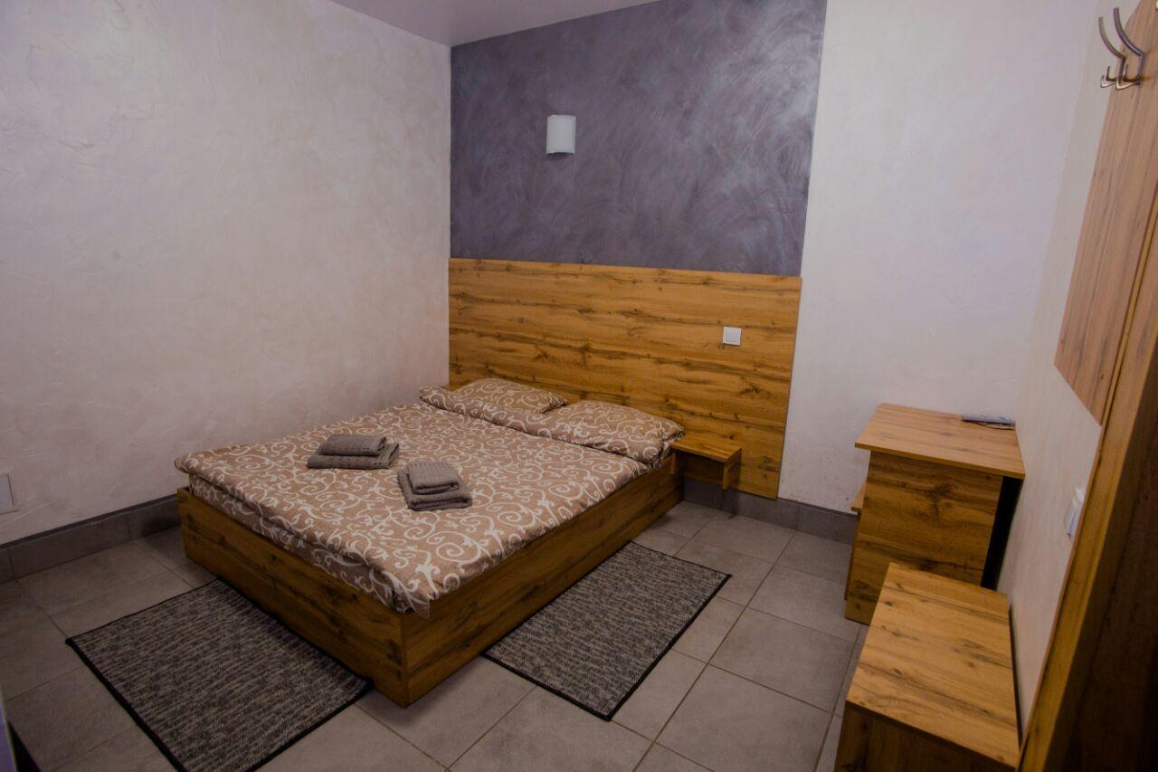 Ok Hotel Rivne Exteriér fotografie